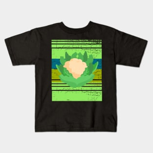 Cauliflower Kids T-Shirt